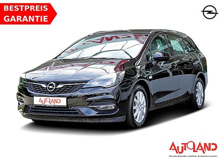 Opel Astra K 1.2 Turbo 2020 LED Navi Kamera DAB