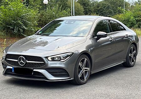 Mercedes-Benz CLA 220 CLA 220d Coupé AMG-Line*Pano*Night*LED*360°