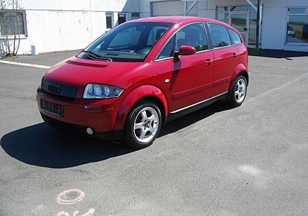Audi A2 1.6 FSI