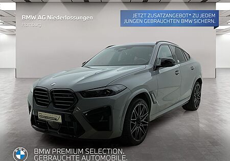 BMW X6 M Competition Massage Bowers & Wilkins AHK