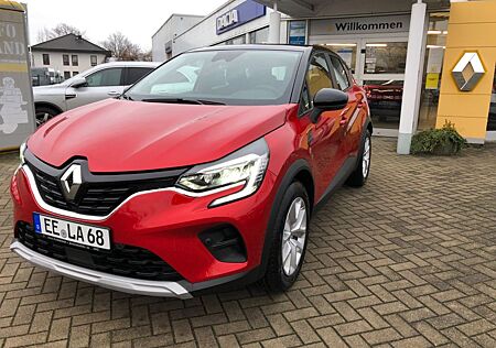 Renault Captur Evolution Navi Sitzheizung