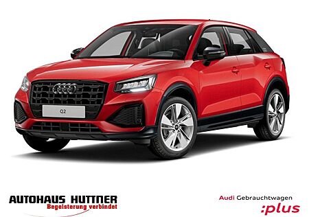 Audi Q2 35 TFSI adv. S tronic ACC LED R-Kamera ALU 18