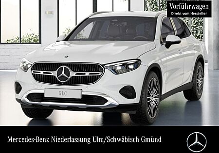 Mercedes-Benz GLC-Klasse GLC 200 4M AVANTG+360+AHK+TOTW+KEYLESS+9G