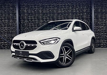Mercedes-Benz GLA 200 GLA 200d Progressive 1HD /LED/ACC/LEDER/KAM/DAB