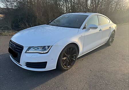 Audi A7 3.0 TDI 150kW quattro S-Line Automatik Bose