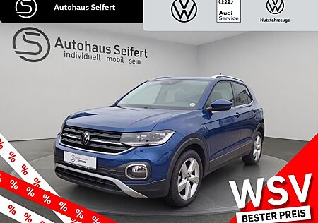 VW T-Cross Volkswagen Style 1.0 l TSI DSG