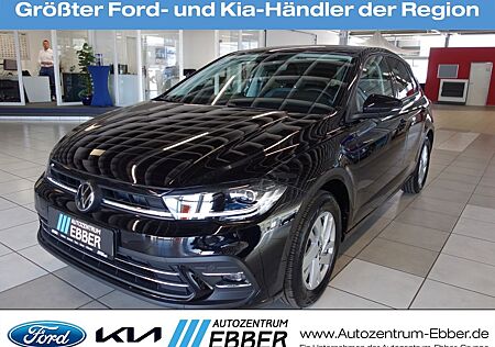 VW Polo Volkswagen Style 1.0 TSI DSG LED ACC SHZ PARK ASSIST