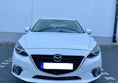 Mazda 3 2.2 SKYACTIV-D 150 Sports-Line Auto Sports