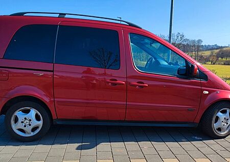 Mercedes-Benz Vaneo CDI 1.7 Imagination 67 kW Imagination