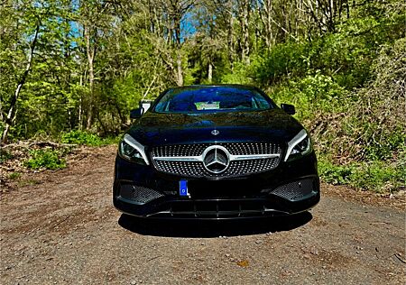 Mercedes-Benz A 250 AMG DCT Sport