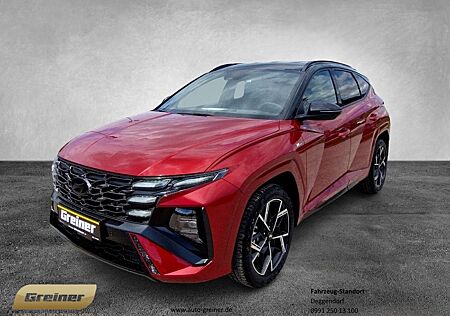 Hyundai Tucson 1.6 T-GDI 48V N Line MATRIX-LED|KRELL