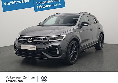 VW T-Roc Volkswagen R NAVI TITAN-ABGAS MATRIX KEYLESS MEMORY