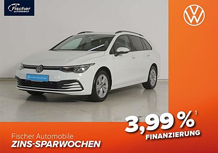 VW Golf Volkswagen Variant 1.0 TSI Life 6-Gg. LED/NAV/DC/PDC