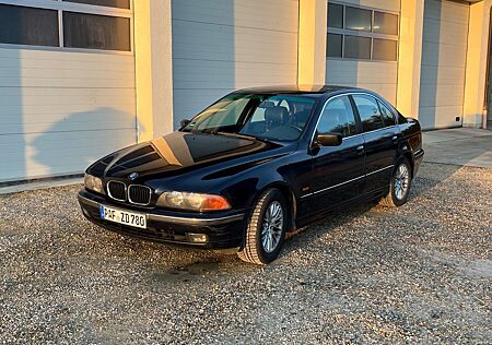 BMW 523i Tüv