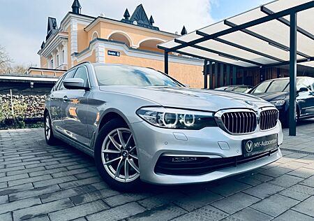 BMW 530 d xDrive,Navi,Bi-Xenon,Scheckheft gepflegt