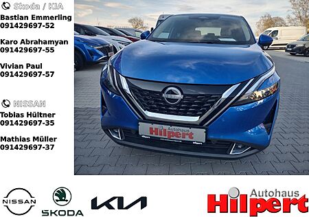 Nissan Qashqai N-Connecta e-Power NAVI / AVM / WINTER /