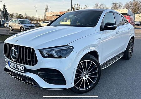 Mercedes-Benz GLE 350 GLE 350d 4MATIC Coupe 63 AMG Optik