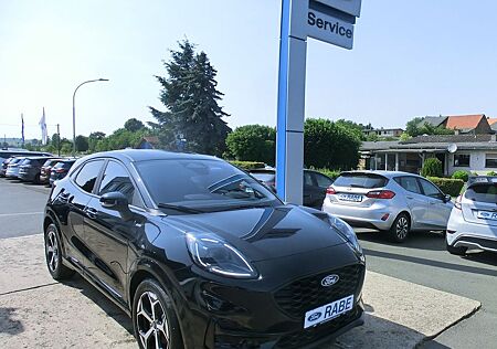 Ford Puma ST-Line 1,0EB MHEV Autom/Cam/Navi/WiPak/FGS