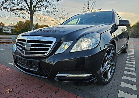 Mercedes-Benz E 350 T BlueEFFICIENCY AVANTGARDE AVANTGARDE