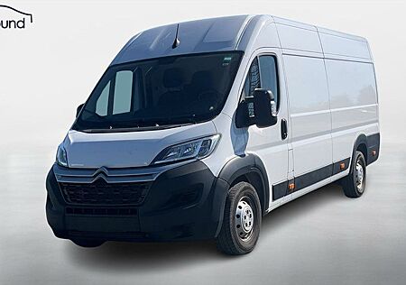 Citroën Jumper III 2,2 Blue HDI 165 L4H2 35 Klimaaut