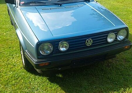 VW Golf Volkswagen II 1.6 CL