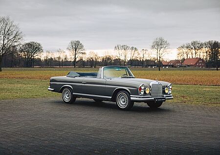 Mercedes-Benz 250 SE Cabriolet | Vollständig restauriert