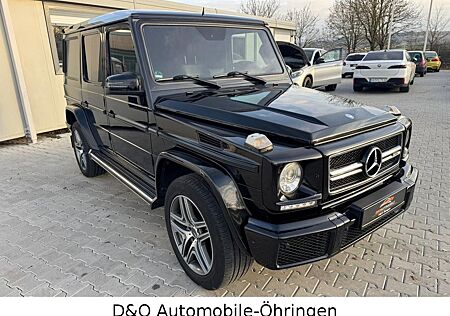 Mercedes-Benz G 350 AMG Line 7G Harman Kardon Bi Xenon