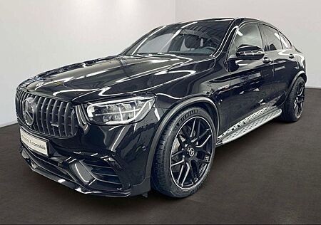 Mercedes-Benz GLC 63 AMG Coupé 63 4 Matic++MBUX++MULTI BEAM