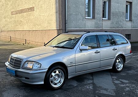 Mercedes-Benz C 180 (mit Gas)