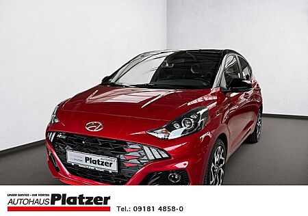 Hyundai i10 N Line 1.0 Navigation Apple CarPlay Klimaaut