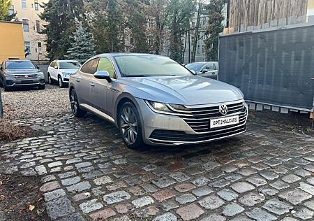 VW Arteon Volkswagen Elegance 1.5 TSI Automatik, Leder
