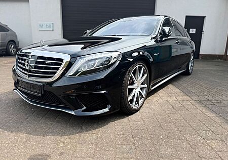 Mercedes-Benz S 63 AMG S Klasse L 4Matic **VOLL*CRBON*BUM++
