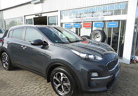 Kia Sportage 1.6 T-GDI 2WD-Navi-Teilleder-Kamera-LED