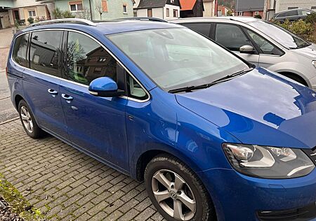 VW Sharan Volkswagen 2.0 TDI SCR JOIN JOIN