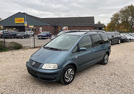 VW Sharan Volkswagen Sharan1,8/Comfortline Family/Klima/Automatik/AHK