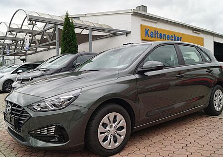 Hyundai i30 Classic DAB-GRA