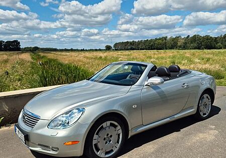 Lexus SC 430