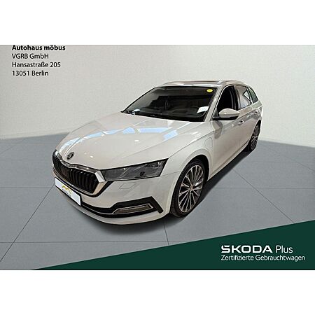 Skoda Octavia leasen