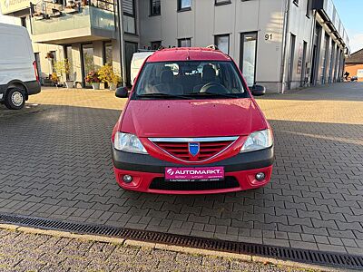 Dacia Logan MCV Kombi Laureate 1.6 87PS