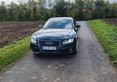 Audi A5 2.0 TFSI quattro Sportback S-Line