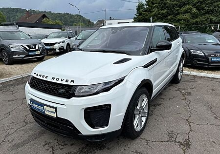 Land Rover Range Rover Evoque Evoque HSE Dynamic Head Up+Automatik+Pano+Leder
