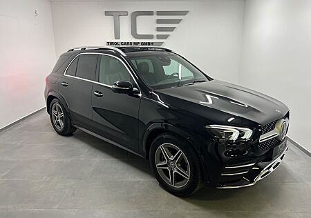 Mercedes-Benz GLE 400 GLE 400d AMG, Pano, Burmester, Ahk, Luft, Dist.