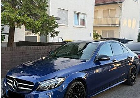 Mercedes-Benz C 250 AMG Line Autom. AMG Line 9G-Tronic