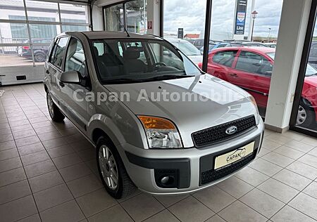 Ford Fusion Style 1.Hand/Klima/Scheckheft/EURO4