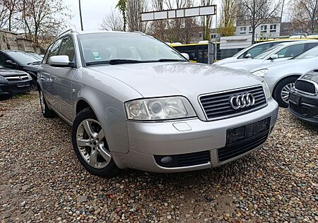 Audi A6 Avant 2.5 TDI-LEDER-AUTO-KLIMA-TÜV 08/25