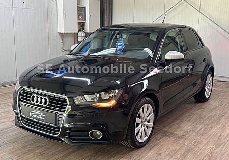 Audi A1 Sportback Ambition 1.4TFSI Sitzhz/Navi/Klima
