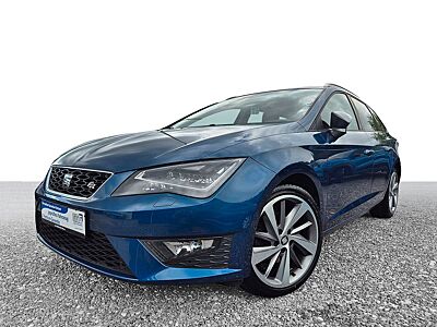 Seat LEON ST FR 1,4 TSI DSG LED KAMERA 1.HAND 18 ZOLL