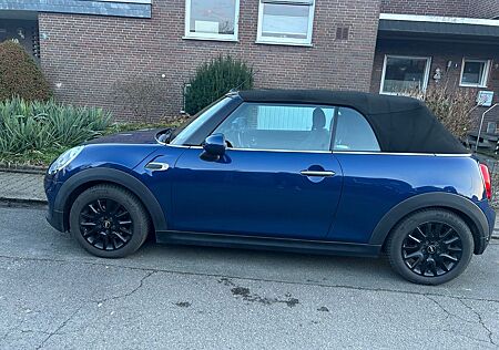 Mini One Cabrio One