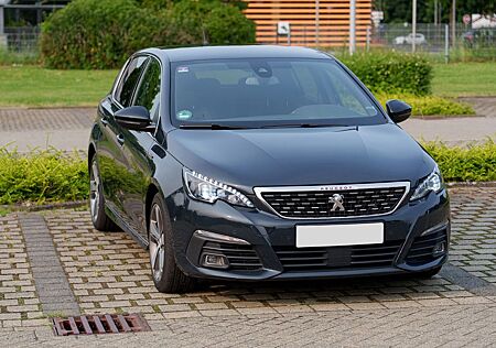 Peugeot 308 Allure GT-line Automatik LED Carplay Massage