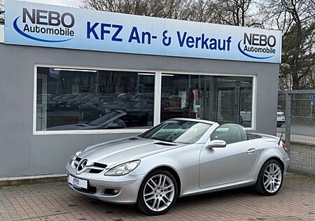 Mercedes-Benz SLK 200 K Sport Edition Automatik Vollleder